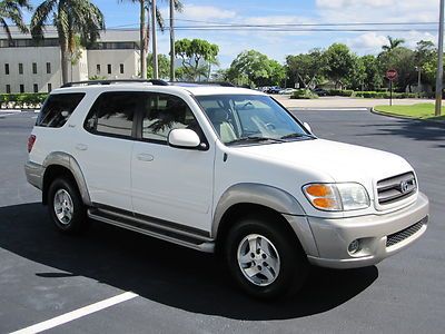 FLORIDA LOW 99K SR5 4.7L V8 2WD LEATHER SROOF THIRD ROW ONE OWNER NICE!!!, US $10,950.00, image 14