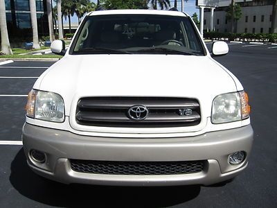 FLORIDA LOW 99K SR5 4.7L V8 2WD LEATHER SROOF THIRD ROW ONE OWNER NICE!!!, US $10,950.00, image 15