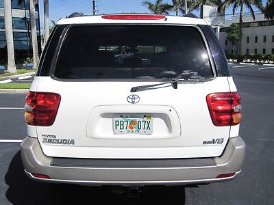 FLORIDA LOW 99K SR5 4.7L V8 2WD LEATHER SROOF THIRD ROW ONE OWNER NICE!!!, US $10,950.00, image 16