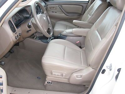 FLORIDA LOW 99K SR5 4.7L V8 2WD LEATHER SROOF THIRD ROW ONE OWNER NICE!!!, US $10,950.00, image 19