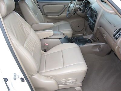 FLORIDA LOW 99K SR5 4.7L V8 2WD LEATHER SROOF THIRD ROW ONE OWNER NICE!!!, US $10,950.00, image 20