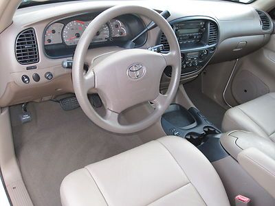 FLORIDA LOW 99K SR5 4.7L V8 2WD LEATHER SROOF THIRD ROW ONE OWNER NICE!!!, US $10,950.00, image 21