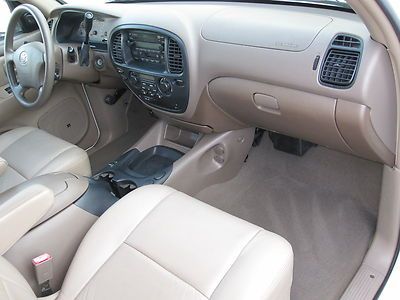 FLORIDA LOW 99K SR5 4.7L V8 2WD LEATHER SROOF THIRD ROW ONE OWNER NICE!!!, US $10,950.00, image 22