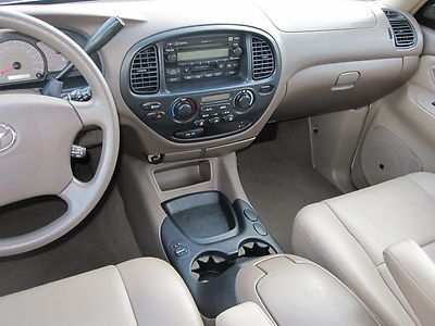 FLORIDA LOW 99K SR5 4.7L V8 2WD LEATHER SROOF THIRD ROW ONE OWNER NICE!!!, US $10,950.00, image 24