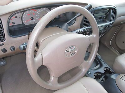 FLORIDA LOW 99K SR5 4.7L V8 2WD LEATHER SROOF THIRD ROW ONE OWNER NICE!!!, US $10,950.00, image 25