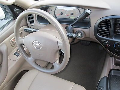 FLORIDA LOW 99K SR5 4.7L V8 2WD LEATHER SROOF THIRD ROW ONE OWNER NICE!!!, US $10,950.00, image 26