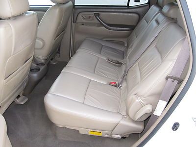 FLORIDA LOW 99K SR5 4.7L V8 2WD LEATHER SROOF THIRD ROW ONE OWNER NICE!!!, US $10,950.00, image 29