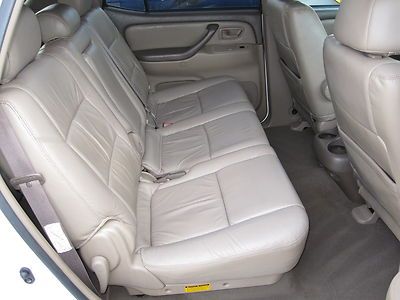 FLORIDA LOW 99K SR5 4.7L V8 2WD LEATHER SROOF THIRD ROW ONE OWNER NICE!!!, US $10,950.00, image 30