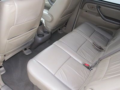 FLORIDA LOW 99K SR5 4.7L V8 2WD LEATHER SROOF THIRD ROW ONE OWNER NICE!!!, US $10,950.00, image 31