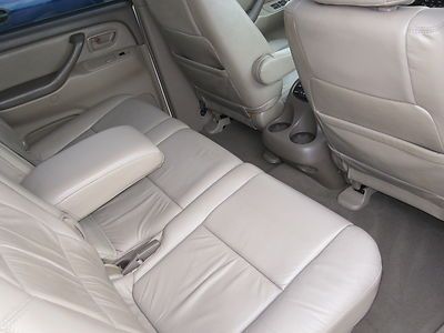 FLORIDA LOW 99K SR5 4.7L V8 2WD LEATHER SROOF THIRD ROW ONE OWNER NICE!!!, US $10,950.00, image 32