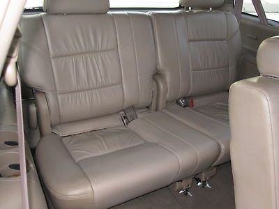 FLORIDA LOW 99K SR5 4.7L V8 2WD LEATHER SROOF THIRD ROW ONE OWNER NICE!!!, US $10,950.00, image 34