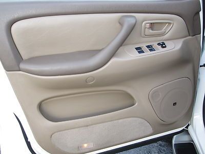 FLORIDA LOW 99K SR5 4.7L V8 2WD LEATHER SROOF THIRD ROW ONE OWNER NICE!!!, US $10,950.00, image 36