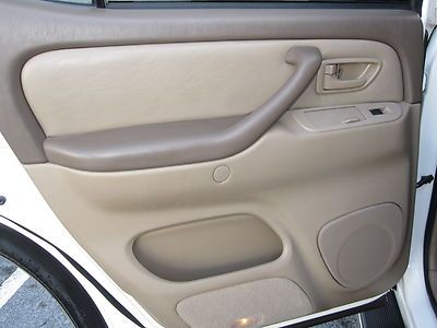 FLORIDA LOW 99K SR5 4.7L V8 2WD LEATHER SROOF THIRD ROW ONE OWNER NICE!!!, US $10,950.00, image 38