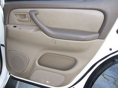 FLORIDA LOW 99K SR5 4.7L V8 2WD LEATHER SROOF THIRD ROW ONE OWNER NICE!!!, US $10,950.00, image 39