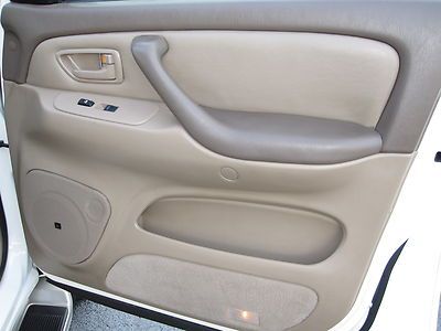 FLORIDA LOW 99K SR5 4.7L V8 2WD LEATHER SROOF THIRD ROW ONE OWNER NICE!!!, US $10,950.00, image 40