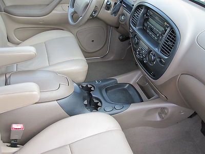 FLORIDA LOW 99K SR5 4.7L V8 2WD LEATHER SROOF THIRD ROW ONE OWNER NICE!!!, US $10,950.00, image 43