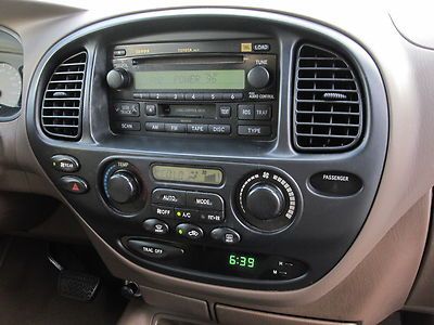 FLORIDA LOW 99K SR5 4.7L V8 2WD LEATHER SROOF THIRD ROW ONE OWNER NICE!!!, US $10,950.00, image 46