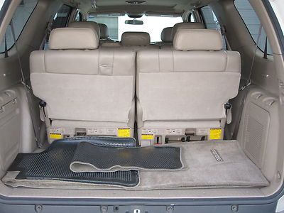 FLORIDA LOW 99K SR5 4.7L V8 2WD LEATHER SROOF THIRD ROW ONE OWNER NICE!!!, US $10,950.00, image 47