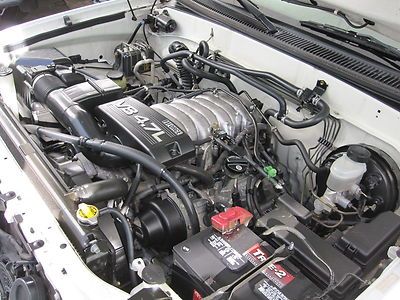 FLORIDA LOW 99K SR5 4.7L V8 2WD LEATHER SROOF THIRD ROW ONE OWNER NICE!!!, US $10,950.00, image 50