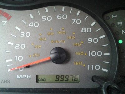 FLORIDA LOW 99K SR5 4.7L V8 2WD LEATHER SROOF THIRD ROW ONE OWNER NICE!!!, US $10,950.00, image 54