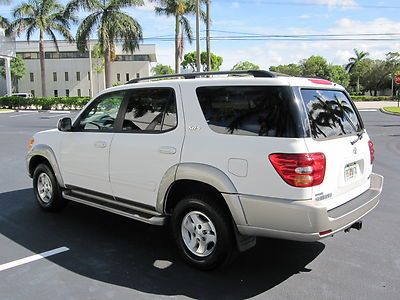 FLORIDA LOW 99K SR5 4.7L V8 2WD LEATHER SROOF THIRD ROW ONE OWNER NICE!!!, US $10,950.00, image 55