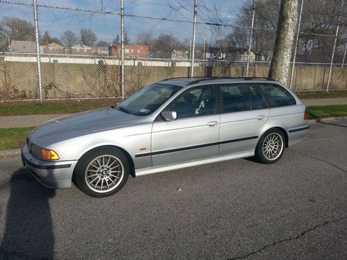 2000 bmw 540i 540it station wagon