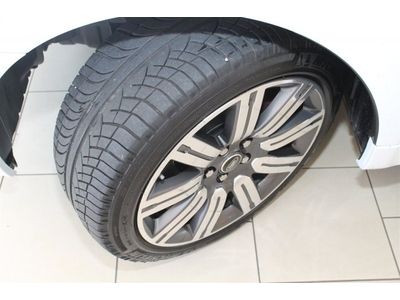 SUPERCHARGED AUTOBIOGRAPHY RUNNING BOARDS FAC REAR DVD NAVIGATION LOCAL TRADE, US $78,995.00, image 7