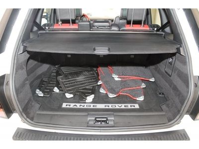SUPERCHARGED AUTOBIOGRAPHY RUNNING BOARDS FAC REAR DVD NAVIGATION LOCAL TRADE, US $78,995.00, image 9