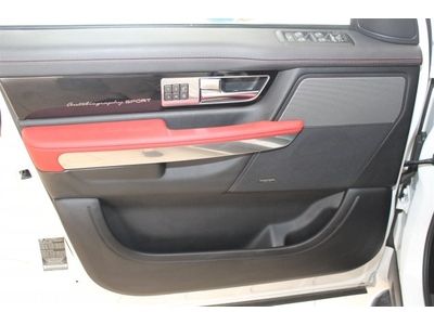 SUPERCHARGED AUTOBIOGRAPHY RUNNING BOARDS FAC REAR DVD NAVIGATION LOCAL TRADE, US $78,995.00, image 12