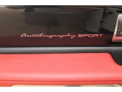 SUPERCHARGED AUTOBIOGRAPHY RUNNING BOARDS FAC REAR DVD NAVIGATION LOCAL TRADE, US $78,995.00, image 14