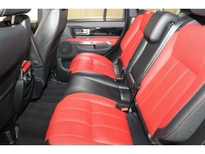 SUPERCHARGED AUTOBIOGRAPHY RUNNING BOARDS FAC REAR DVD NAVIGATION LOCAL TRADE, US $78,995.00, image 15