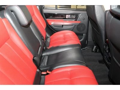 SUPERCHARGED AUTOBIOGRAPHY RUNNING BOARDS FAC REAR DVD NAVIGATION LOCAL TRADE, US $78,995.00, image 17