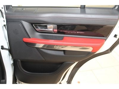 SUPERCHARGED AUTOBIOGRAPHY RUNNING BOARDS FAC REAR DVD NAVIGATION LOCAL TRADE, US $78,995.00, image 18