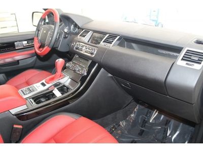 SUPERCHARGED AUTOBIOGRAPHY RUNNING BOARDS FAC REAR DVD NAVIGATION LOCAL TRADE, US $78,995.00, image 19