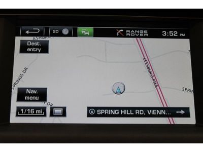 SUPERCHARGED AUTOBIOGRAPHY RUNNING BOARDS FAC REAR DVD NAVIGATION LOCAL TRADE, US $78,995.00, image 23