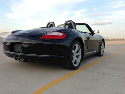 2005 porsche boxster &gt; 5 speed manual, 18" wheels, navigation, m97 ims