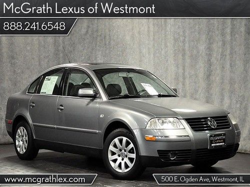 2002 passat gls low miles very clean great buy