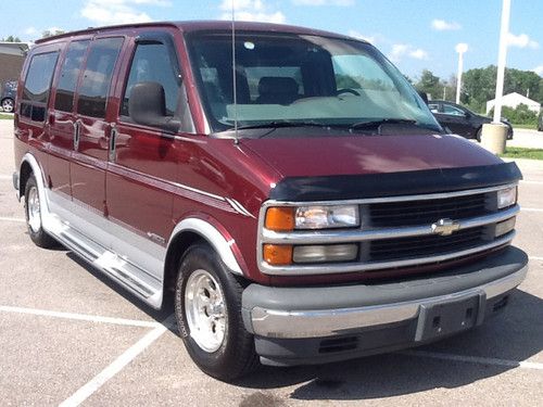 1998 chevrolet