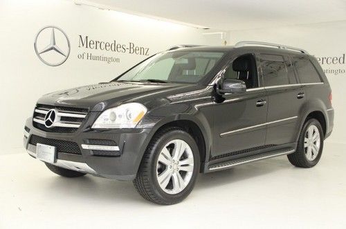 2011 mercedes-benz gl450