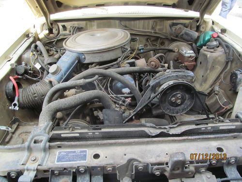 1978 Ford Fairmont Futura Coupe 2-Door 2.3L, image 13