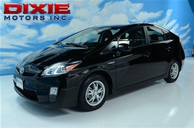 2010 toyota prius four hybrid navigation back up camera jbl cd new tires 1 owner