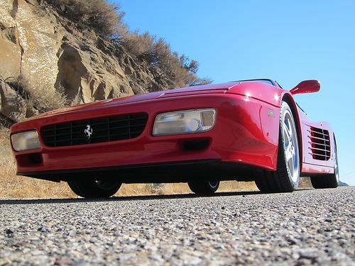 Ferrari 512tr