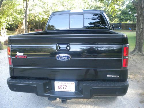 2012 FORD F-150 FX2 ******LESS THAN 10K MILES******, image 2