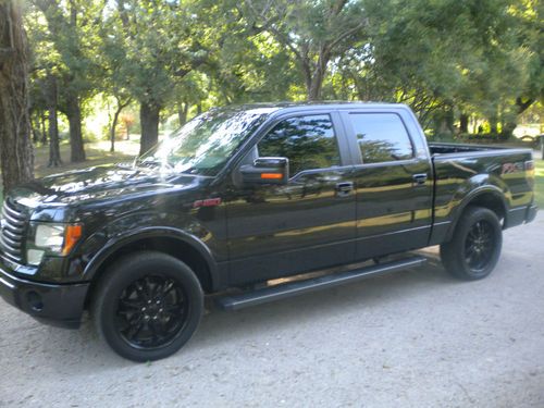 2012 FORD F-150 FX2 ******LESS THAN 10K MILES******, image 3
