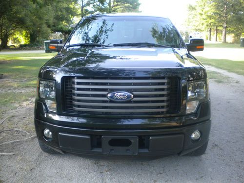2012 FORD F-150 FX2 ******LESS THAN 10K MILES******, image 7