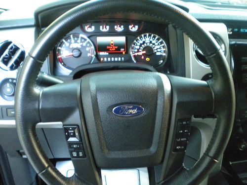 2012 FORD F-150 FX2 ******LESS THAN 10K MILES******, image 12