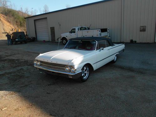 1961 ford galaxie base 6.4l