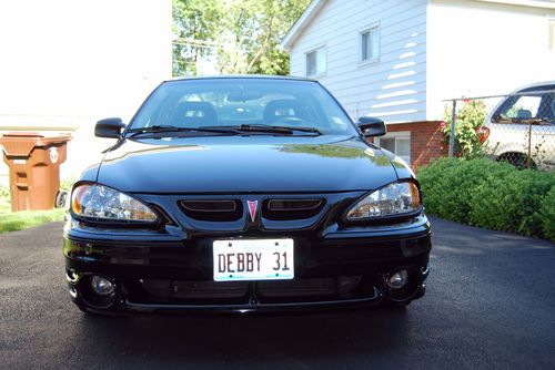 2001 pontiac grand am gt ram air - 45k miles - 1 owner - amazing condition!!!