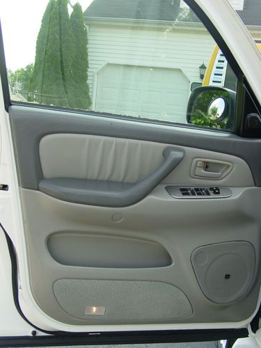 2003 Toyota Sequoia Limited Sport Utility 4-Door 4.7L, US $10,500.00, image 4