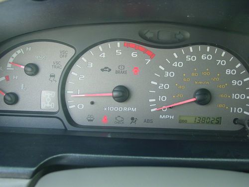 2003 Toyota Sequoia Limited Sport Utility 4-Door 4.7L, US $10,500.00, image 6